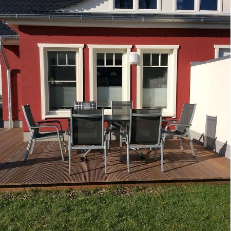 Haus Frieda Vila Zingst Exterior foto