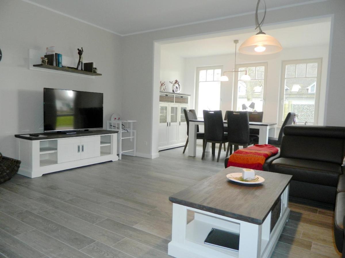 Haus Frieda Vila Zingst Exterior foto