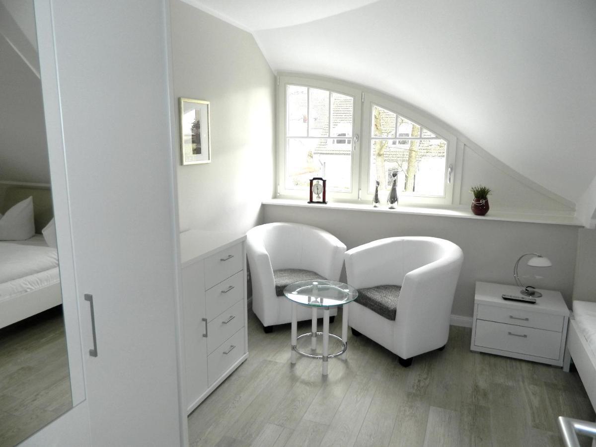 Haus Frieda Vila Zingst Exterior foto