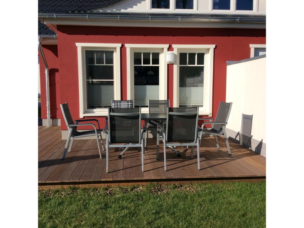 Haus Frieda Vila Zingst Exterior foto