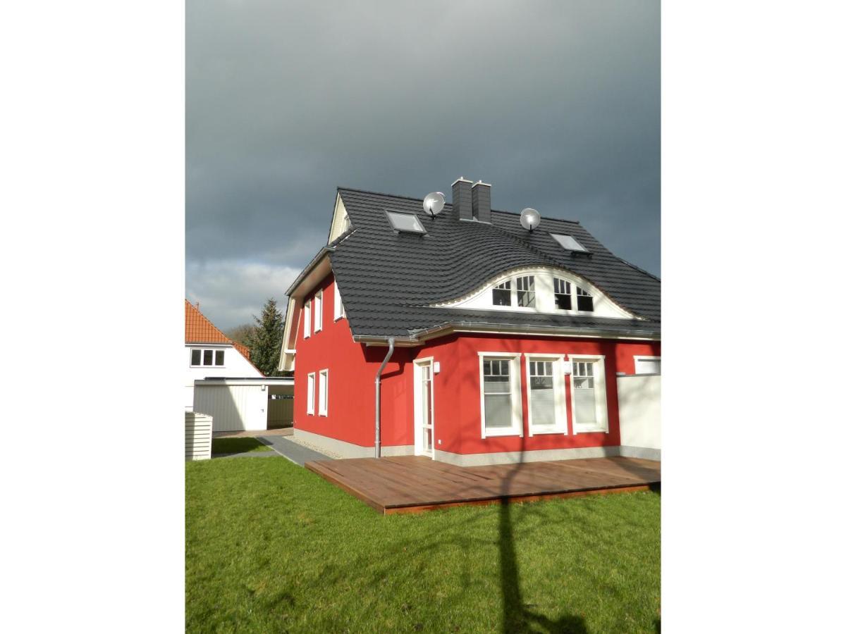 Haus Frieda Vila Zingst Exterior foto