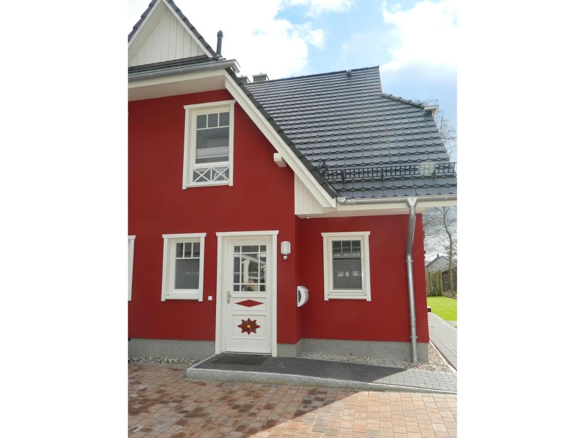 Haus Frieda Vila Zingst Exterior foto