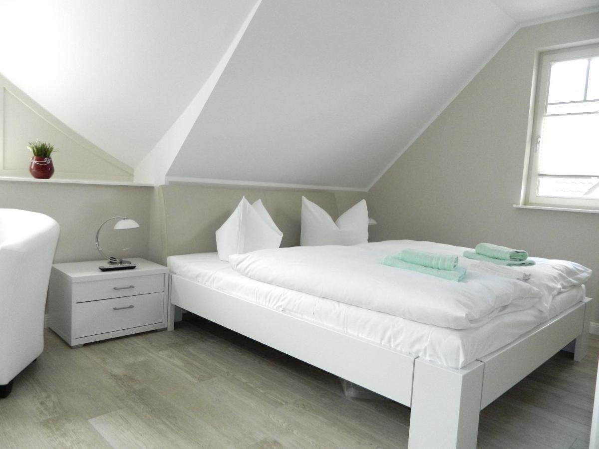 Haus Frieda Vila Zingst Exterior foto