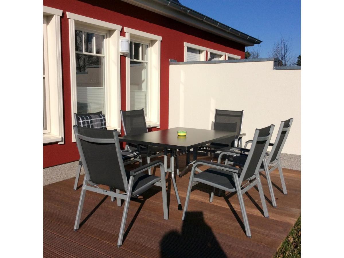 Haus Frieda Vila Zingst Exterior foto
