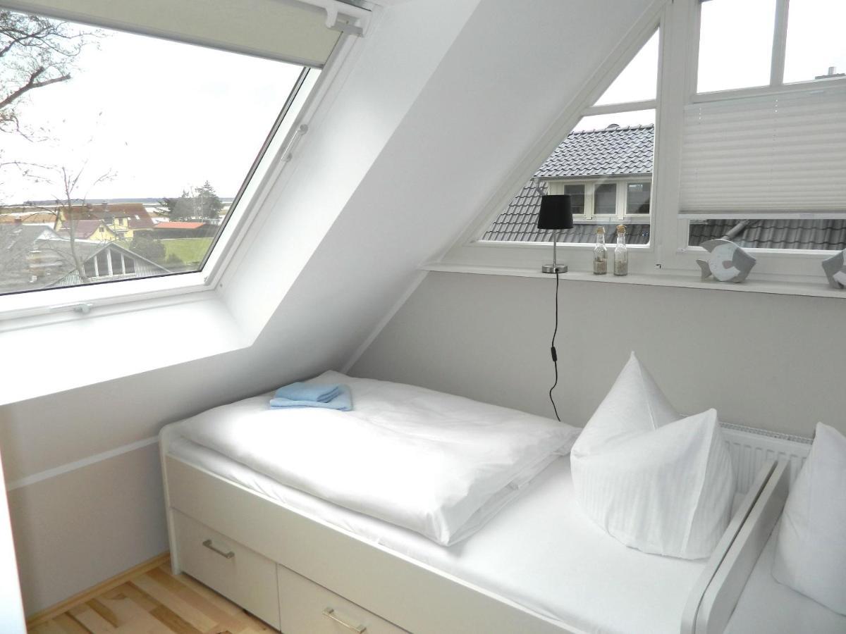Haus Frieda Vila Zingst Exterior foto