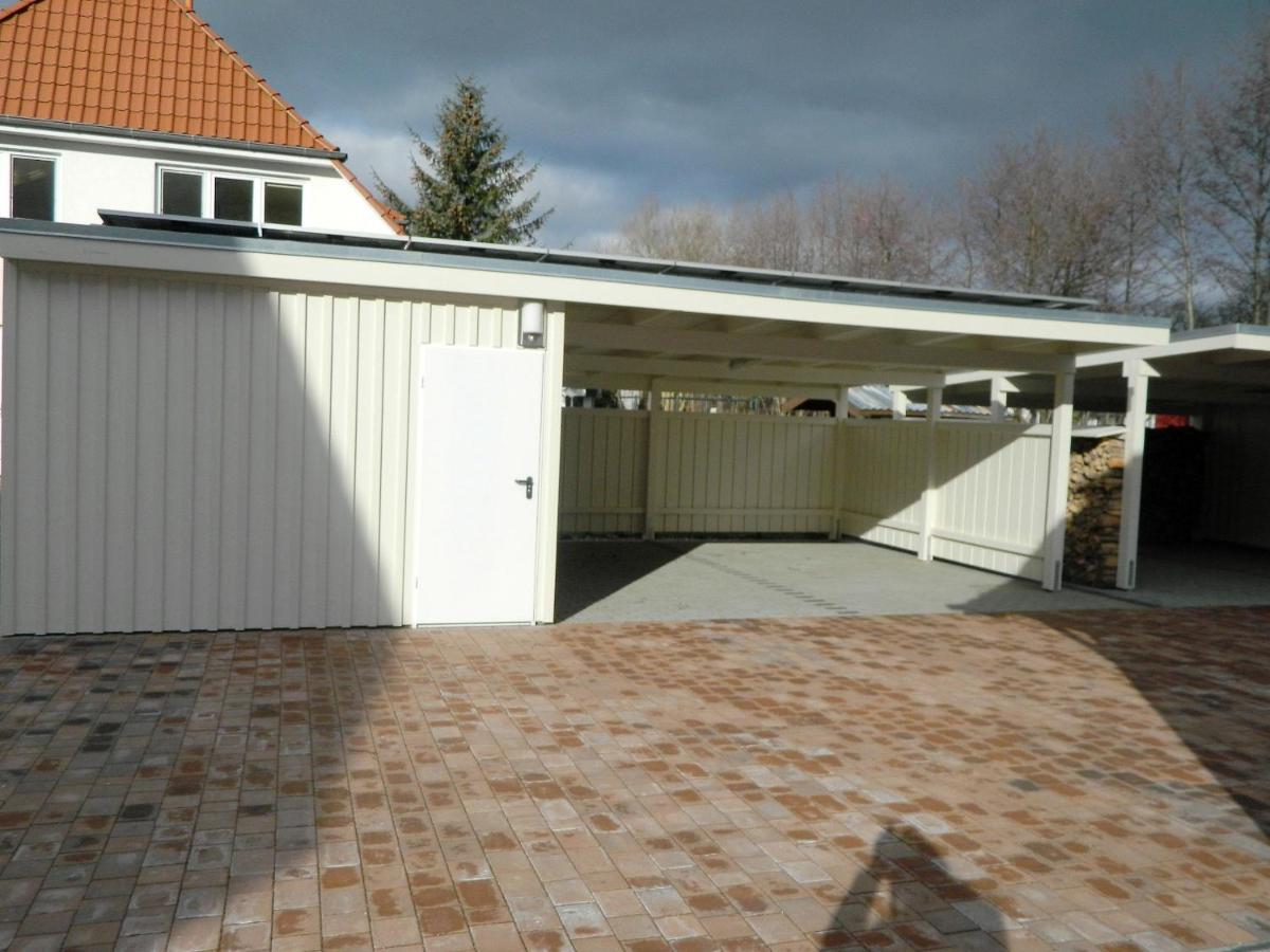 Haus Frieda Vila Zingst Exterior foto