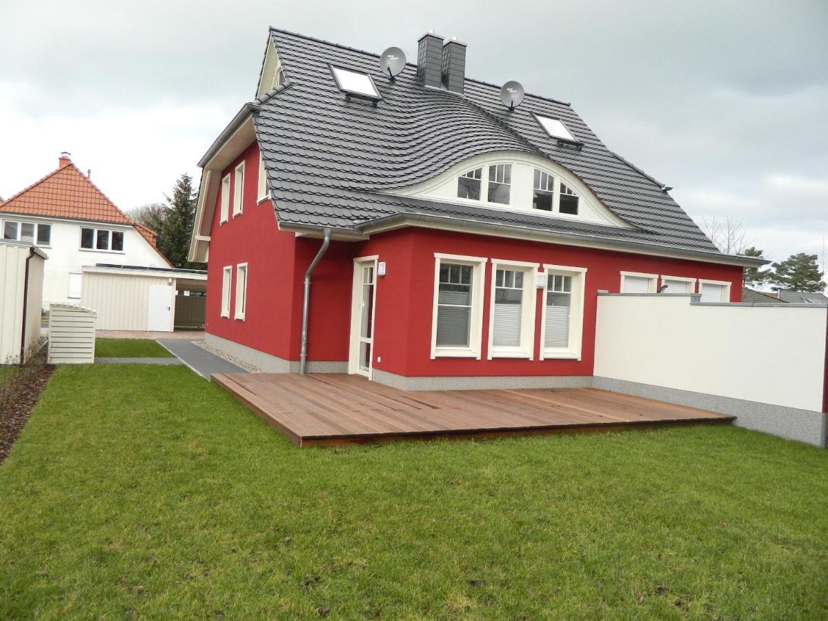 Haus Frieda Vila Zingst Exterior foto